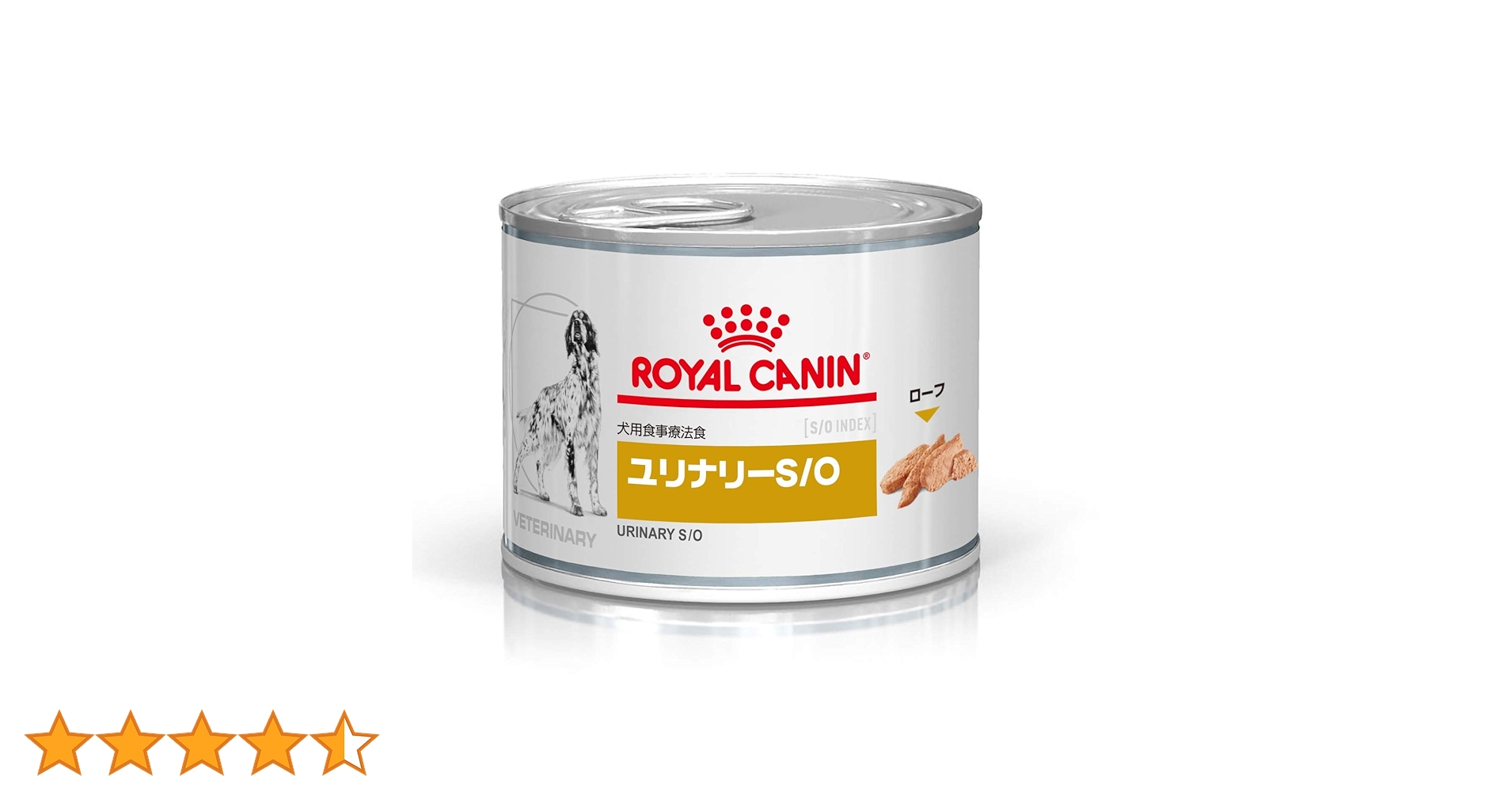 ロイヤルカナン 犬用 療法食 24缶セット 楽天市場】ロイヤルカナン 食事療法食 犬用 ユリナリー s/o 缶